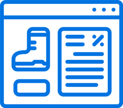 eCommerce Landing Pages